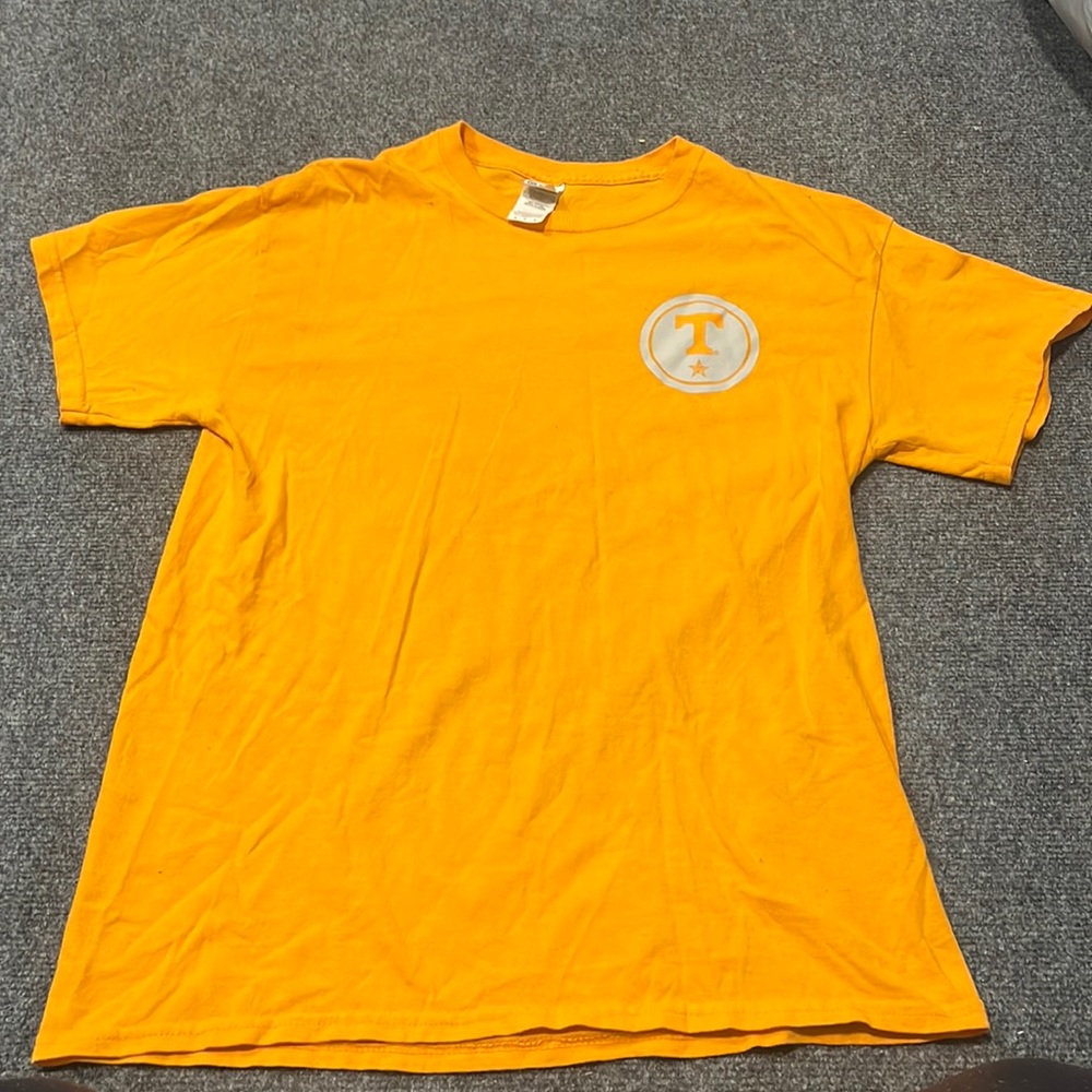 Vintage university of Tennessee tee